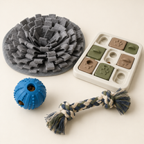 Enrichment Toys