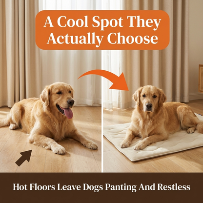 Paws & Polar Dog Cooling Mat