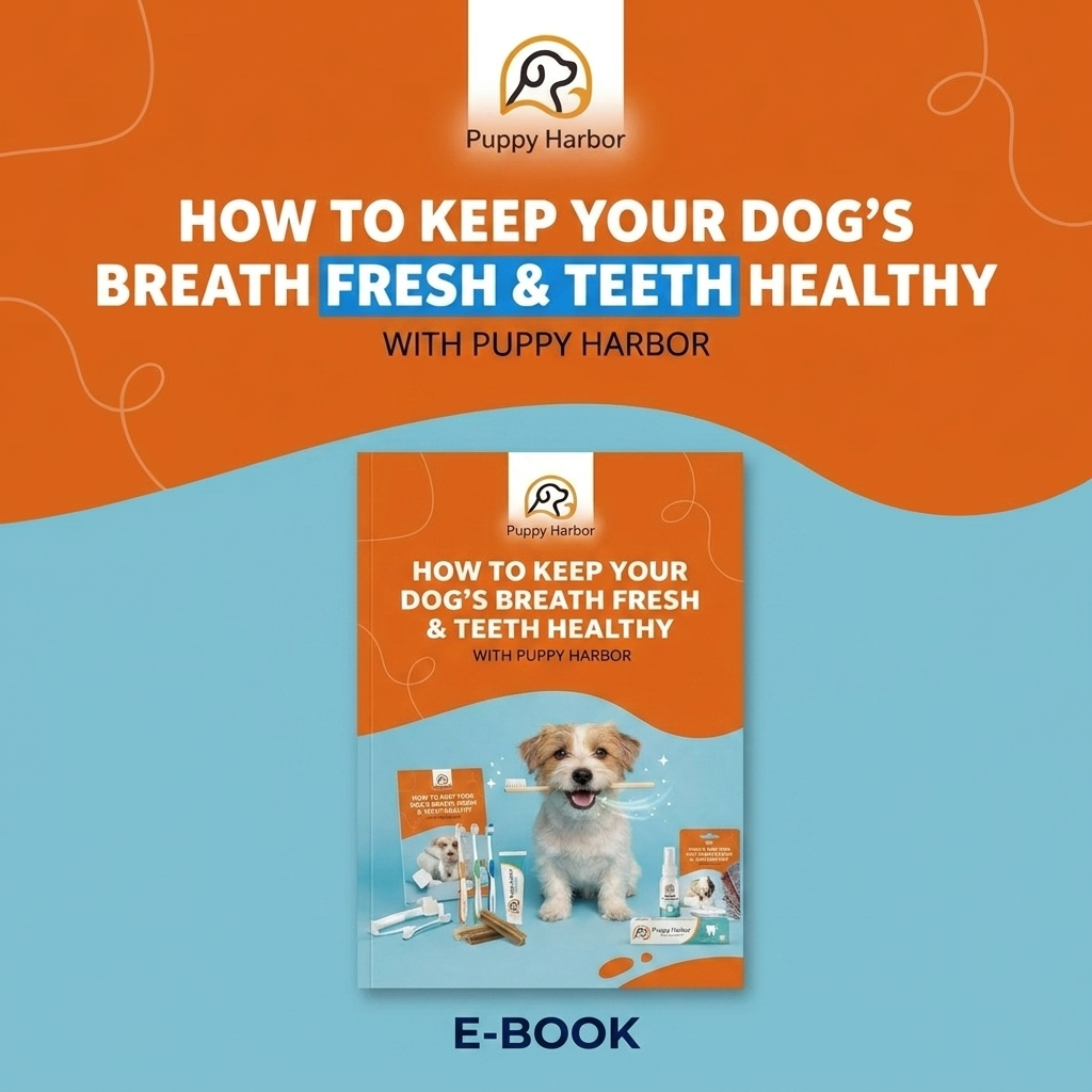 Keep Your Dog's Mouth Fresh & Teeth Healthy — Dental Guide