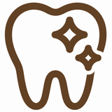 Cleans Teeth As They Chew